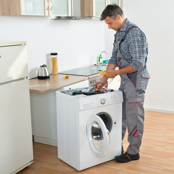 how much should i expect to pay for washer repair services in Lamar Indiana